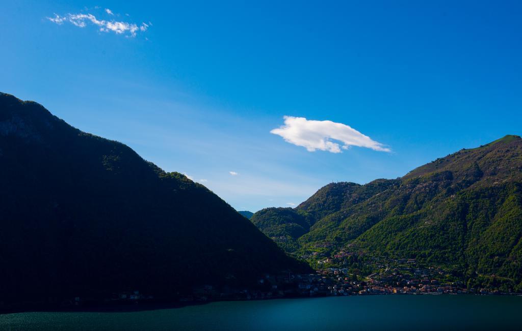 Tra Lago E Montagna Baita La Morena Nesso Ngoại thất bức ảnh