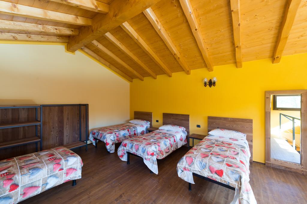 Tra Lago E Montagna Baita La Morena Nesso Ngoại thất bức ảnh